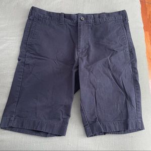 J. Crew Navy Shorts